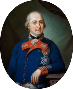 巴伐利亚选帝侯马克西米利安四世-约瑟夫的肖像》，1756-1825，1803。 作者 康拉德·盖格