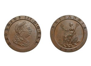 车轮两用，1797（青铜）