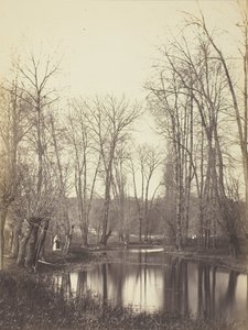 Etang et Fermiere Pool and Farmer