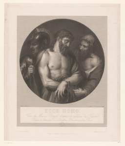厄瓜多尔人
Ecce Homo（物品上的标题） 作者 杜兰德和索夫