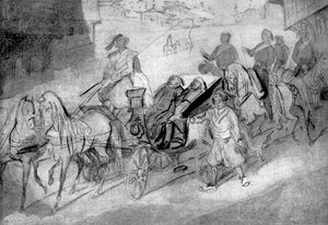 土耳其官员，1930年 作者 康斯坦丁人