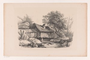 河上的木屋
风景（系列名称）