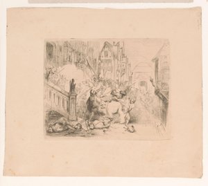 Frans Hercules van Anjou uit Antwerpen verjaagd 作者 科妮尔·西格斯
