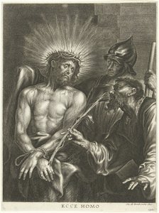 基督展现在人们面前（Ecce Homo）
