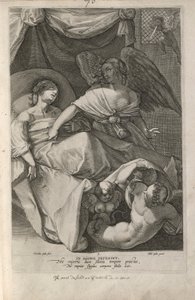Angeli Custodis Ministeria（天使部）