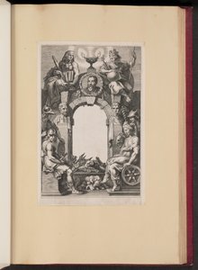 Justus Lipsius, Opera Omnia, I扉页