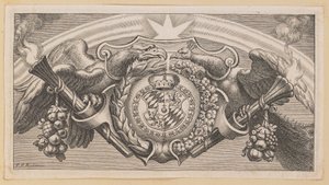 Balthasar Cordier, Catena Patrum Graecorum in Sanctum Ioannem的扉页插图