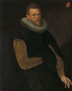 雅各布·科内利斯·班贾特 (Jacob Cornelisz Banjaert)，又名范内克 (1564-1638)，阿姆斯特丹海军上将、市长和议员