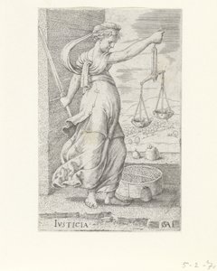 正义
正义
美德（系列名称） 作者 科尼利斯·马西斯