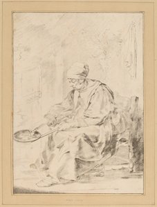 煎饼女 作者 科内利斯·普洛斯·范·阿姆斯特尔