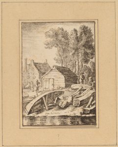 船厂，1761年，1765年出版。
