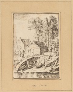 船厂，1761年，1765年出版。