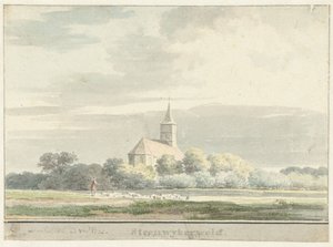 Steenwijkerwold 景观
