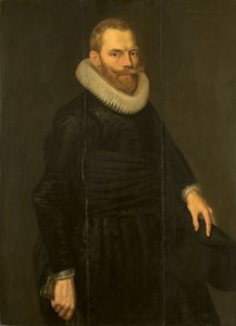 Dirck Hasselaer 肖像