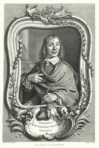 飞利浦Wouwerman，荷兰画家 作者 维谢尔之后的科尼利斯