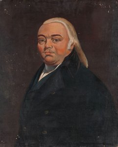 塞巴斯蒂安·科内利斯·尼德堡 (1762-1811)。 总专员 (1791-99) 作者 科内利斯·德·科克