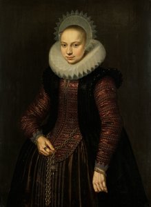Brechtje Overrijn van Schoterbosch 的肖像