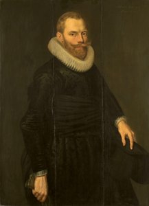Dirck Hasselaer 肖像