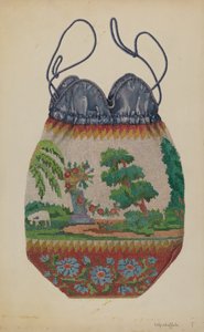 串珠包