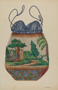 串珠包