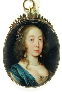 Lady Jane Cheyne (珐琅)