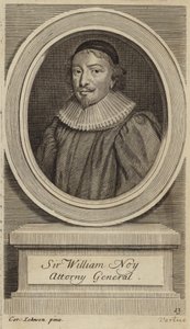 威廉爵士先生 作者 科尼利厄斯·詹森·范·科伦（Cornelius Janssen van Ceulen）