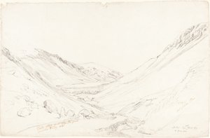 来自Llyn Trigrain的Tally Llyn 作者 科尼利厄斯·瓦利