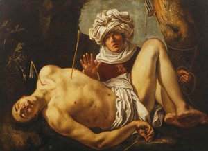 圣塞巴斯蒂安（Irene），161- 作者 Cornelius de Beer