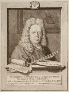 维格鲁斯-维特林加（1657-1721） 作者 科尼利厄斯·范·诺德