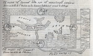 平面仪（平版 作者 科斯马斯（后）