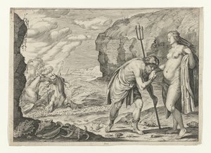 海王星在卡昂 Metamorfosen van Ovidius（系列标题）