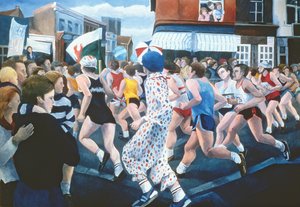 伦敦马拉松赛，1996年