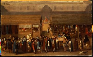帕里安 作者 Cristobal de Villalpando