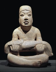 线条之主（牺牲一个孩子）（雕塑
