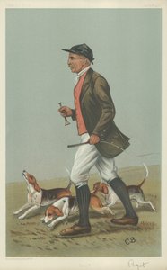 John Otho Paget先生