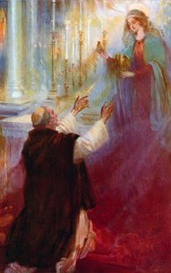 加冕油和Ampulla的传说，维尔京出现在Thomas A Becket 作者 赛勒斯·库尼奥