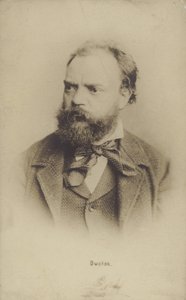 捷克作曲家Antonin Dvorak（1841-1904）