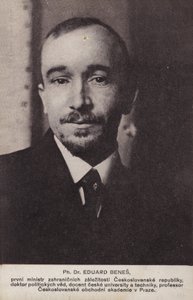 爱德华·贝内斯