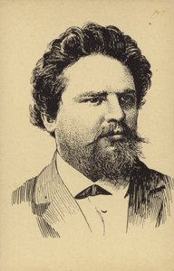 Zdenek Fibich，捷克作曲家（1850-1900） 作者 捷克学派