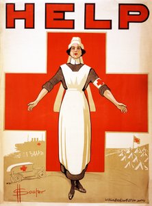 帮助，1918年