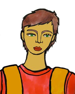 男孩 作者 黛西·德维伦纽夫