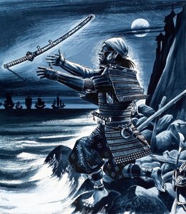 武士 作者 丹·埃斯科特