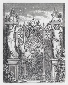 Illustration for Tennyson