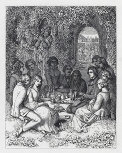 Illustration for Tennyson