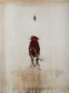 公牛（见详情287413） 作者 丹尼尔·卡库尔（Daniel Cacouault）