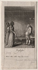 卡格里索（Cagliostro），1784年。