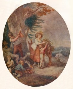 c1785年11月 作者 丹尼尔·加德纳