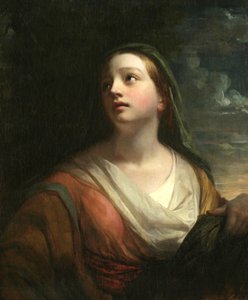 A Sibyl，1839
