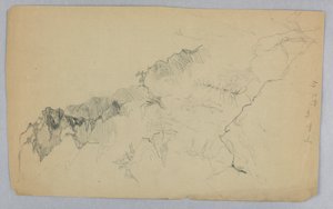来自曼斯菲尔德山鼻下 作者 丹尼尔·亨廷顿