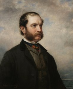 James Augustus Suydam，NA，1862 作者 丹尼尔·亨廷顿